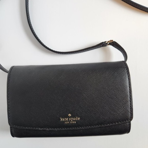 Kate Spade Laurel Way Addison Crossbody Bag - Picture 7 of 11